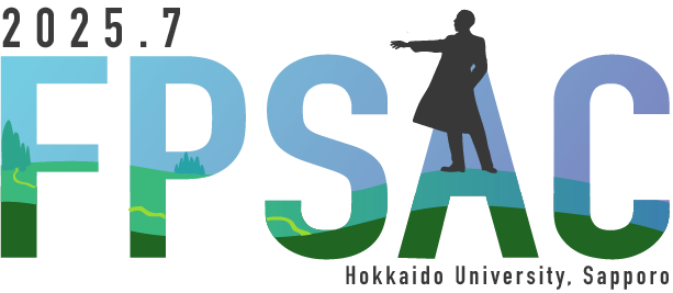 FPSAC'25組織委員会